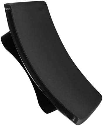 HOOTNEE Curved Soap Dish Multi-Function Drainer for Bathroom Countertop