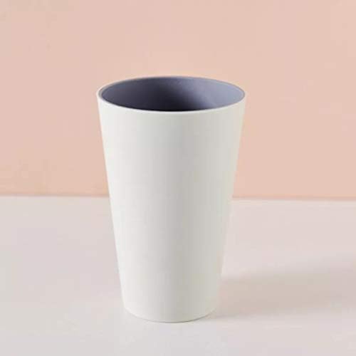IMIKEYA Kids Tumbler Brushing Cup White