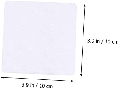 10pcs Bathtub Stickers Peva Decals for Safety