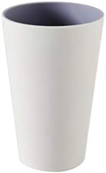 IMIKEYA Kids Tumbler Brushing Cup White