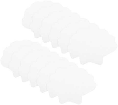 UTHCLO 12pcs Non-Slip Bathtub Sticker Decals for Bathroom