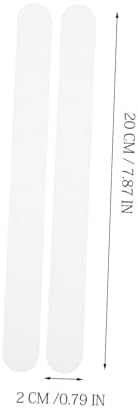 Alipis Non-Slip Bathtub Stickers for Bathroom Safety