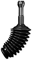 Master Plunger MP500-B3 Heavy Duty Toilet Plunger Kit 1