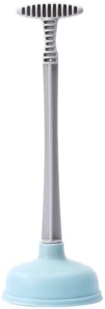 Toilet Plunger with Strong Suction for Home Use