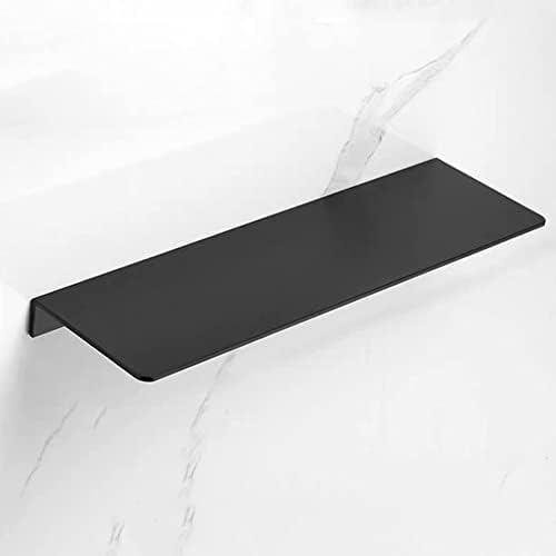 BAHELS Black Shower Caddy with 30CM Storage