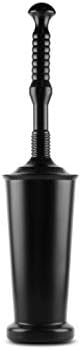 Master Plunger MP1600-TB Low Flush Toilet Plunger with Tall Bucket