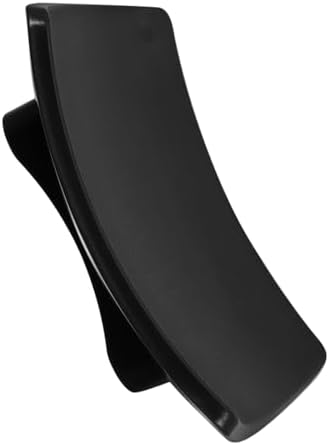 Zerodeko Oval Soap Dish Holder for Shower and Bathroom
