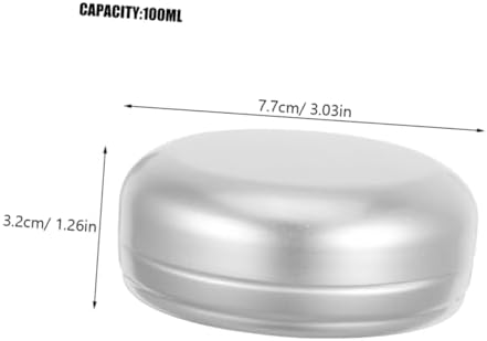 Portable Aluminum Soap Holder with Drainage