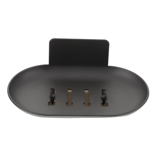 Healvian Aluminum Wall Mounted Soap Dish