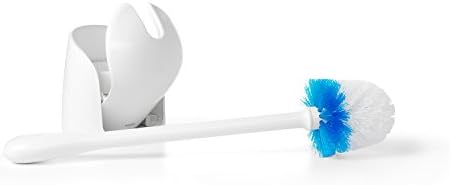 OXO Good Grips Toilet Brush with Canister White
