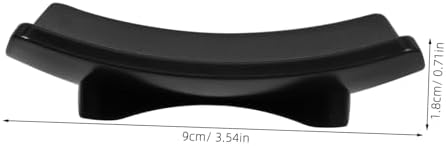PRETYZOOM Bar Soap Holder with Draining Tray for Bathroom and Kitchen