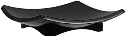 Cabilock Curved Soap Dish for Bathroom and Kitchen