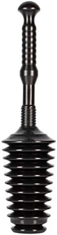 Master Plunger MP500-3TB Heavy Duty Toilet Plunger Kit 1