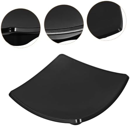 Zerodeko Oval Soap Dish Holder for Shower and Bathroom
