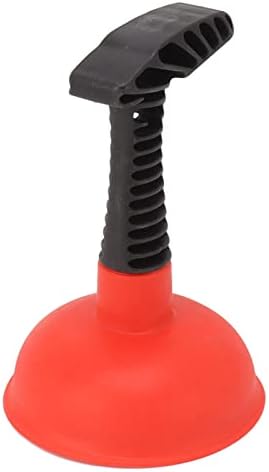 Eujgoov Mini Plunger for Toilets and Kitchens