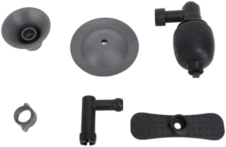 Dpofirs Toilet Plunger Kit Green