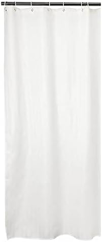 HELLCRACK Small Mini Shower Curtain Liner 32x72 Inch