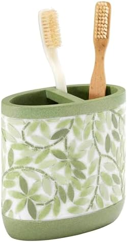 Avanti Linens Bath Set 4pc Resin Accessories 1