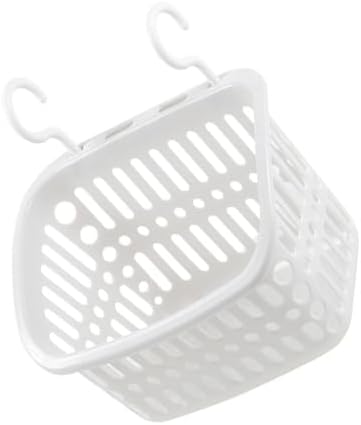 Bathroom Storage Basket - Wall Mounted Organizer