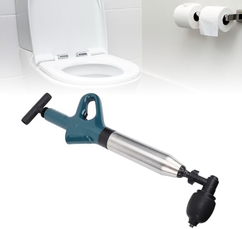 Dpofirs Toilet Plunger Kit Green