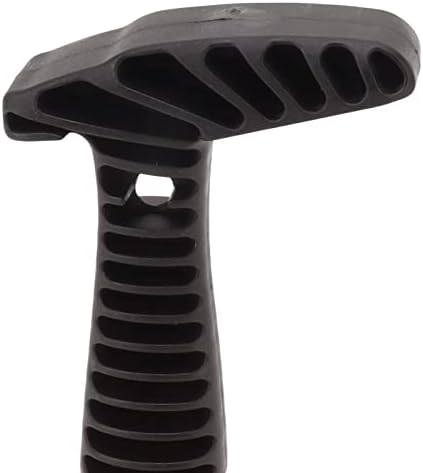 Aumotop Mini Plunger Slip Proof Handle for Bathroom Unclogging