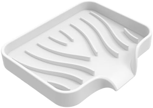 Guaber Creative Silicone Soap Holder Black