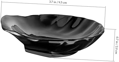 BESTOYARD Shell Soap Dish - Modern Bathroom Holder 1