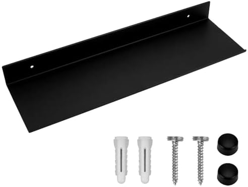 BAHELS 40cm Shower Caddy Wall Shelf Organizer