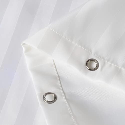 HELLCRACK Small Mini Shower Curtain Liner 32x72 Inch