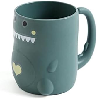 YUANstore Cute Toothbrush Holder Bathroom Tumbler