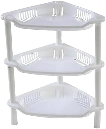 3 Tier Shower Caddy Organizer Shelf for Bathroom Kitchen