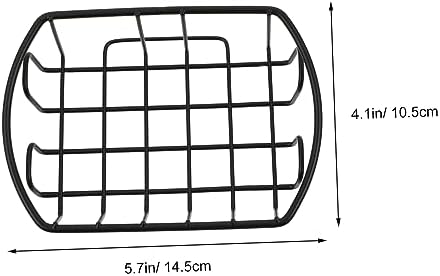 Alipis Stainless Steel Soap Dish Holder