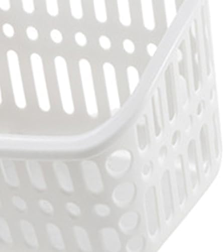 Bathroom Storage Basket - Wall Mounted Organizer
