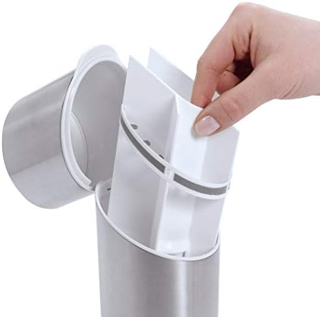 OXO Good Grips Toothbrush Holder with Divider