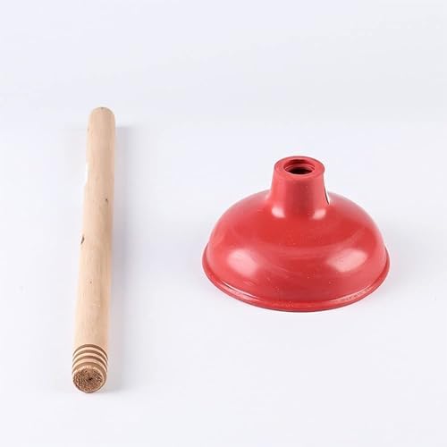 CINGHI LUSSO Heavy Duty Toilet Plunger