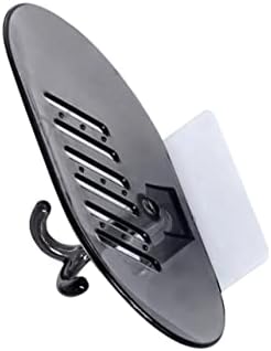 PRETYZOOM Wall Soap Holder with Drainage Holes