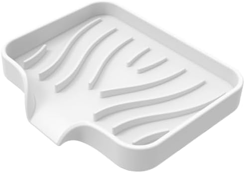 Guaber Creative Silicone Soap Holder Black