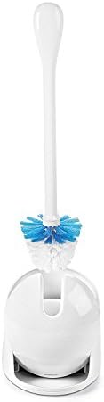 OXO Good Grips Toilet Brush with Canister White
