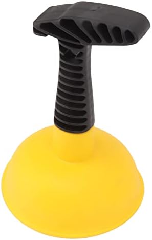 Aqur2020 Mini Plunger - Nonslip Handle Quick Drain Clearance
