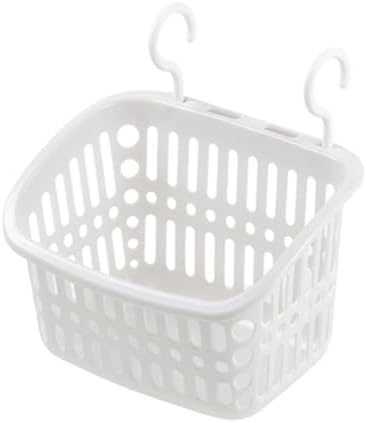 Bathroom Storage Basket - Wall Mounted Organizer