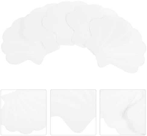 Shell Shaped Anti-Slip Bathtub Stickers 12 Pack