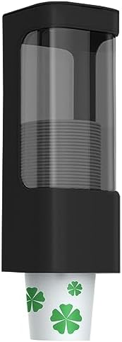IWNTWY Wall Mount Cup Dispenser for Small Cups