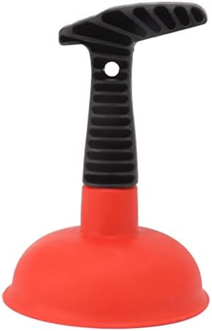 Eujgoov Mini Plunger for Toilets and Kitchens