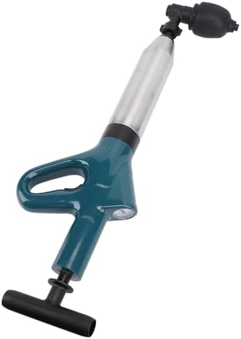 Dpofirs Toilet Plunger Kit Green