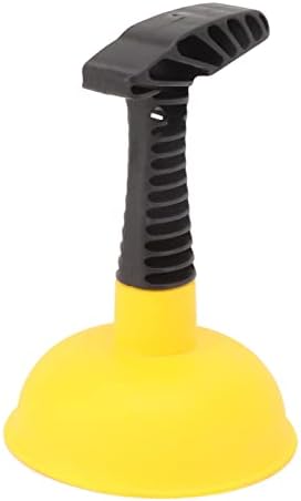 Zerodis Mini Plunger with Non-Slip Handle