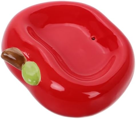 HOOTNEE Ceramic Soap Dish with Drainage 1