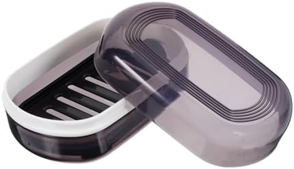 MAGICLULU Leak-Proof Travel Soap Box Holder 1
