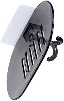 PRETYZOOM Wall Soap Holder with Drainage Holes
