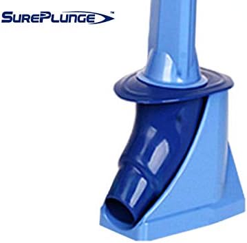 SurePlunge Decorative Plunger Stand for Bathroom