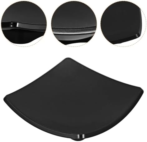 Cabilock Curved Soap Tray Reusable Bar Holder for Bathroom